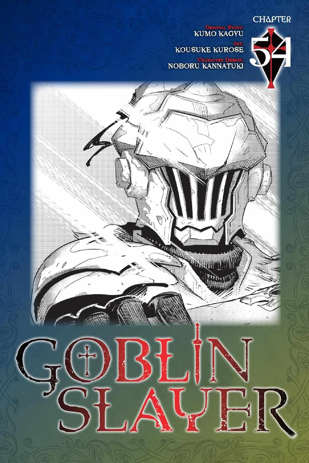 Goblin Slayer Chapter 54 1